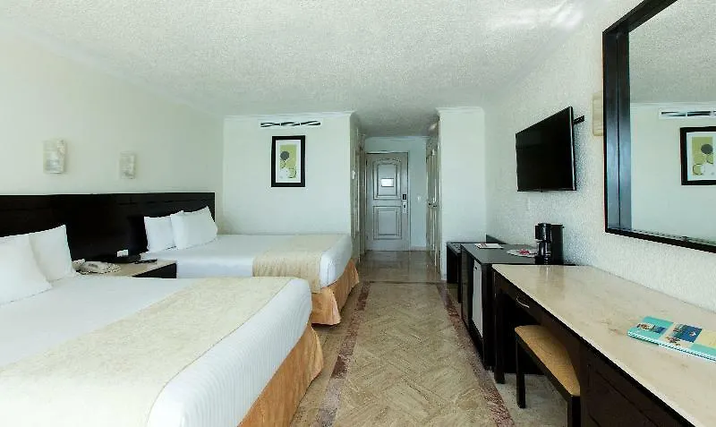Krystal Cancun All Inclusive Hotel