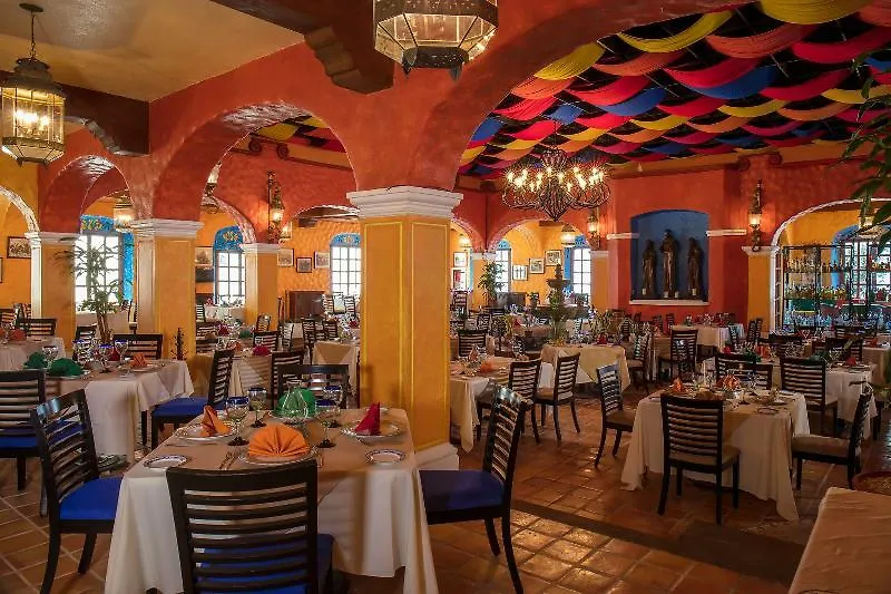 Krystal Cancun All Inclusive Отель