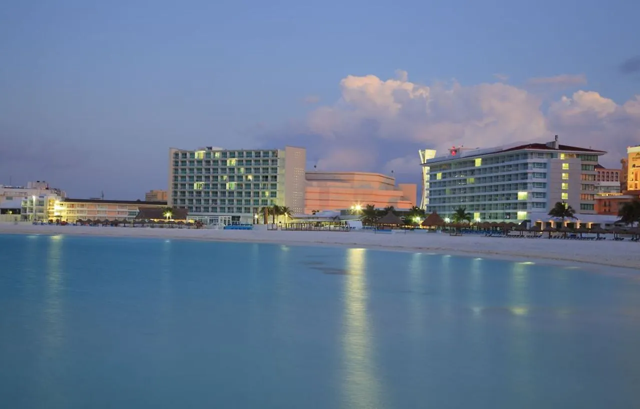Krystal Cancun All Inclusive Мексика