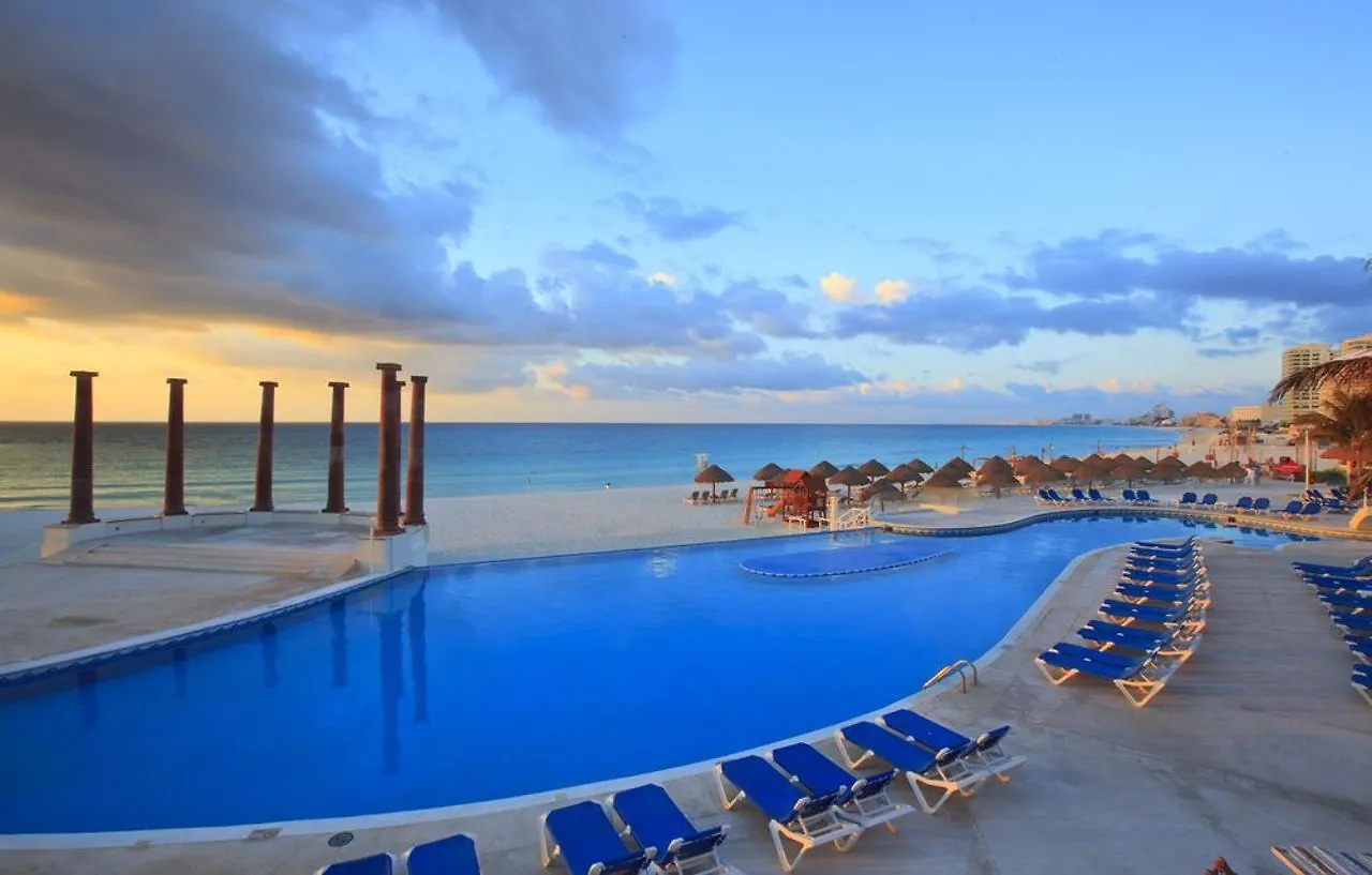Krystal Cancun All Inclusive 4*,  Мексика