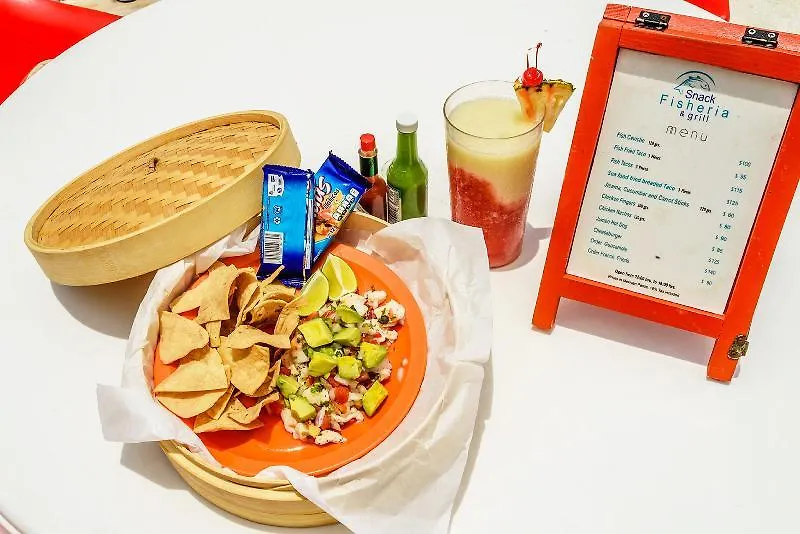 Отель Krystal Cancun All Inclusive
