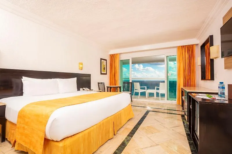 Krystal Cancun All Inclusive Отель