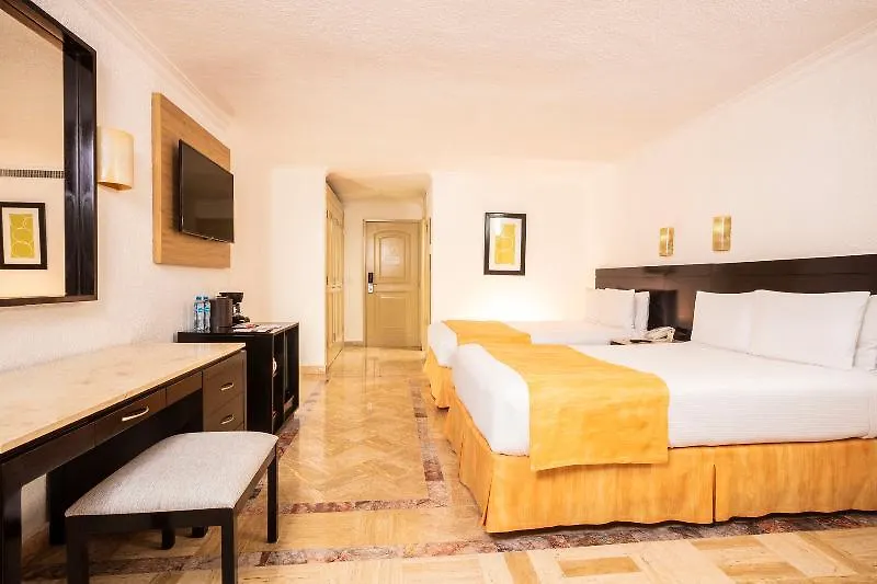 Krystal Cancun All Inclusive 4*,  Мексика