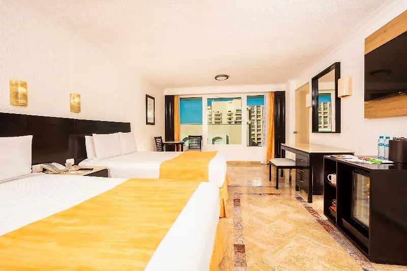 **** Отель Krystal Cancun All Inclusive Мексика